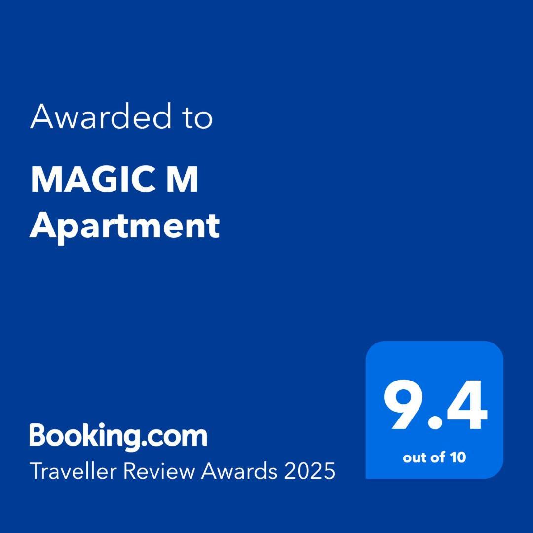 Magic M Apartment Mali Mokri Lug المظهر الخارجي الصورة
